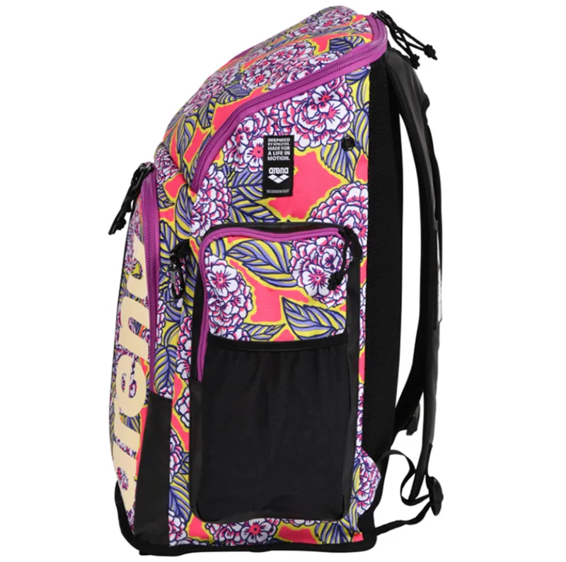 Arena Spiky III Backpack 45 Allover Hydragea-7